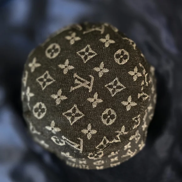 Louis Vuitton Unisex Street Style Bucket Hats Wide-brimmed Hat. NWOT - Picture 2 of 8